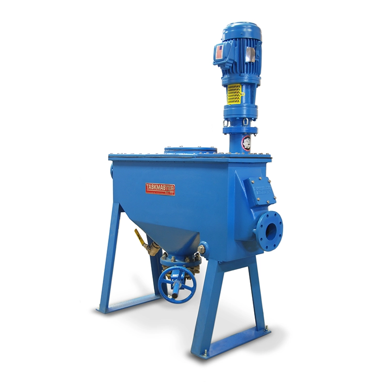 Taskmaster TT Grinder | Grinder & Rock Trap